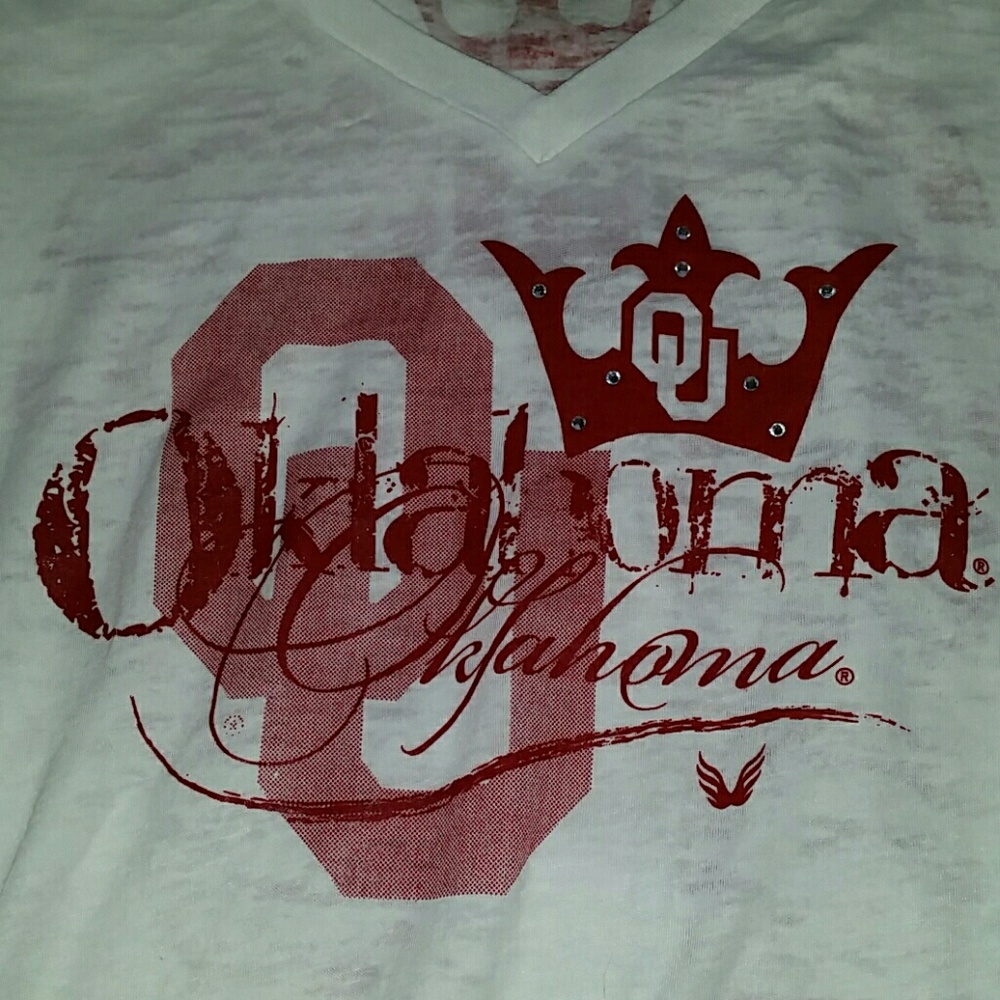Oklahoma Sooners T-shirt Bundle